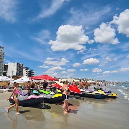 Mamaia Nord Seaside Apartment Năvodari Exteriér fotografie