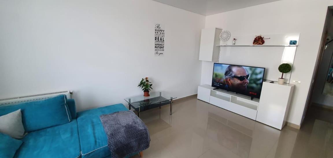 Mamaia Nord Seaside Apartment Năvodari Exteriér fotografie
