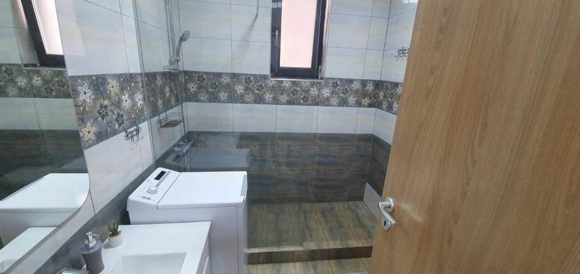 Mamaia Nord Seaside Apartment Năvodari Exteriér fotografie