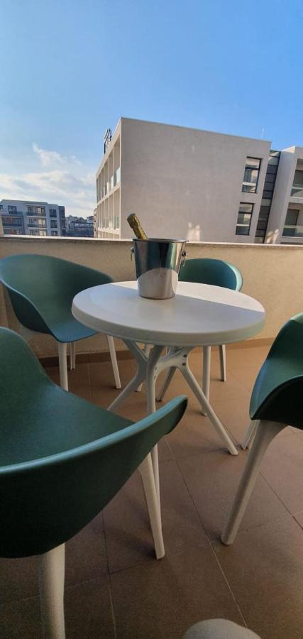 Mamaia Nord Seaside Apartment Năvodari Exteriér fotografie