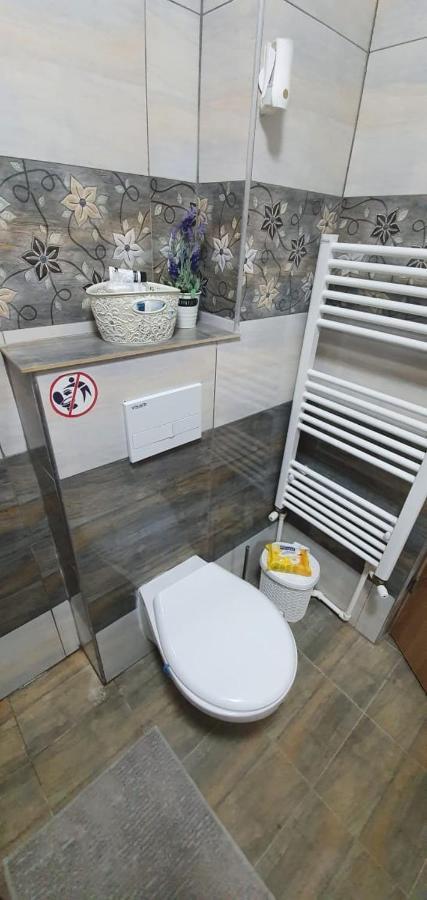 Mamaia Nord Seaside Apartment Năvodari Exteriér fotografie