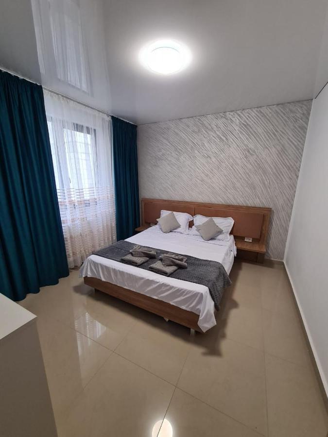 Mamaia Nord Seaside Apartment Năvodari Exteriér fotografie
