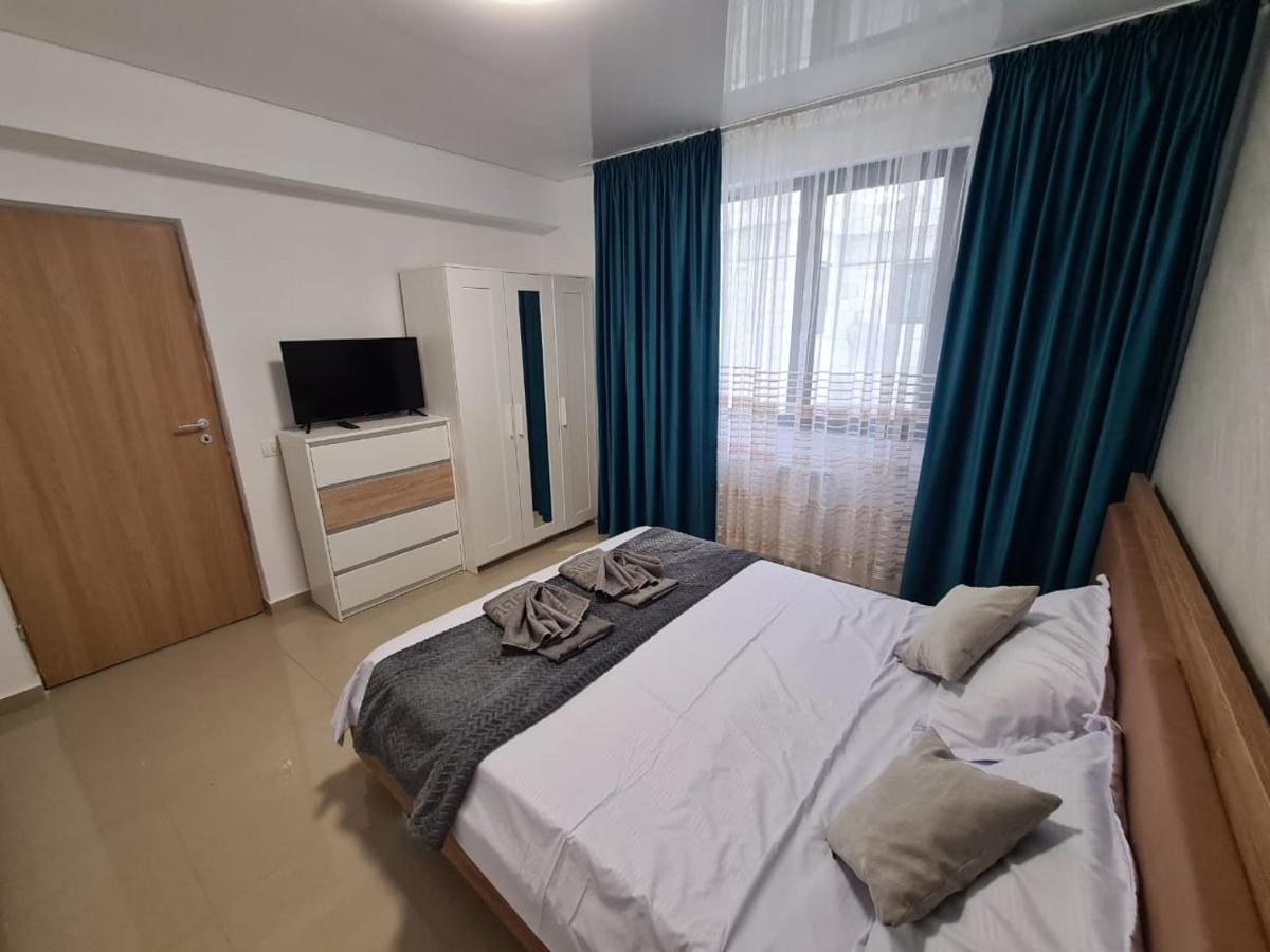 Mamaia Nord Seaside Apartment Năvodari Exteriér fotografie